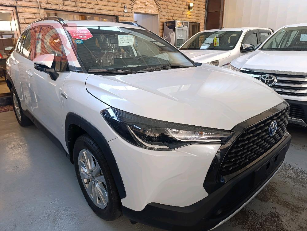 تويوتا كورولا كروس